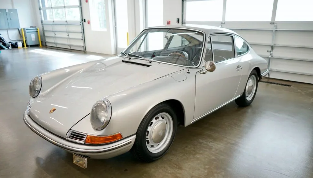 1966 Porche 911