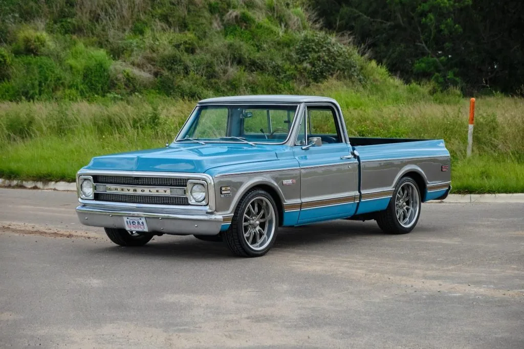 1969 Chevrolet C10