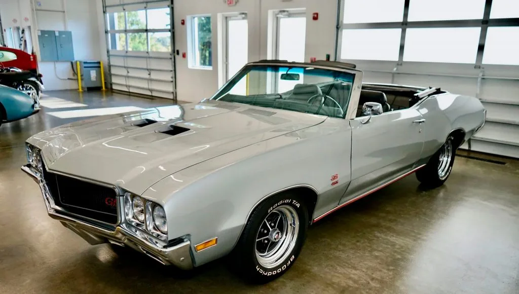 1970 Buick GS