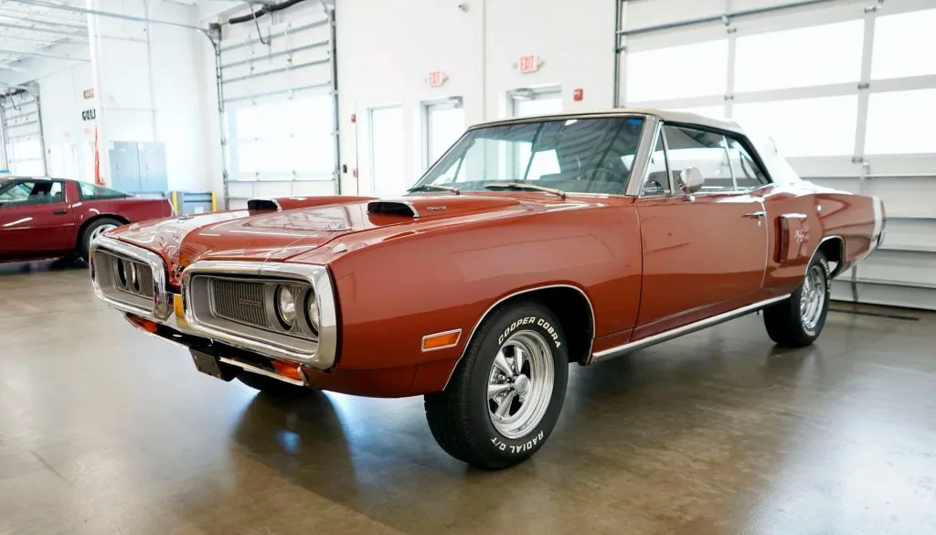 1970 Dodge Coronet