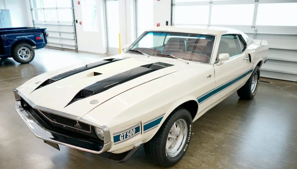1970 Shleby GT 500