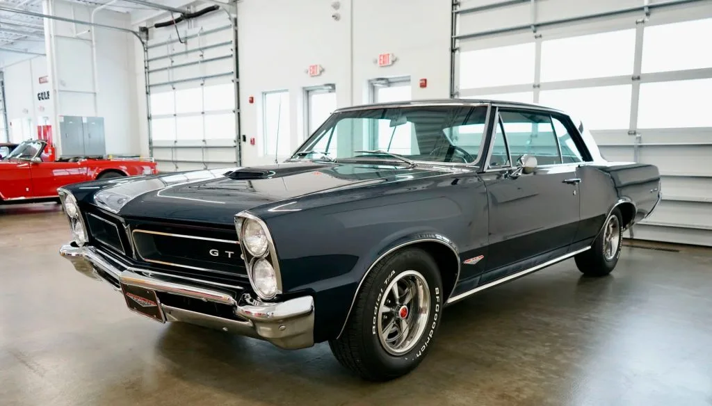 1965 Pontiac GTO