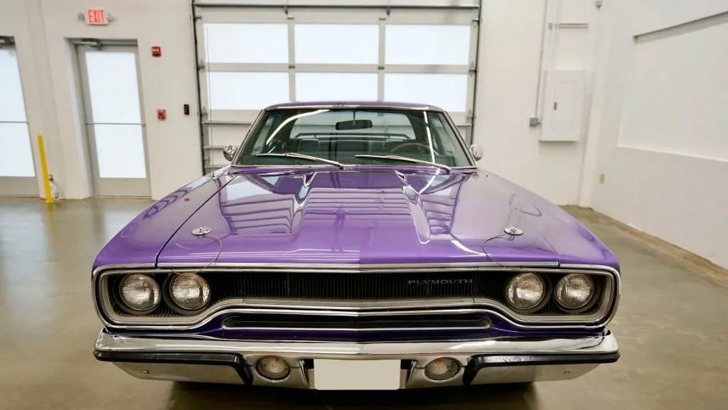1970 Plymouth Road Runner